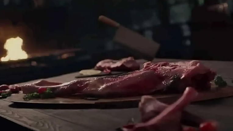 COMMERCIAL FOOD REEL 2024