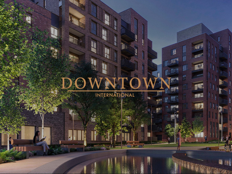 Downtown International