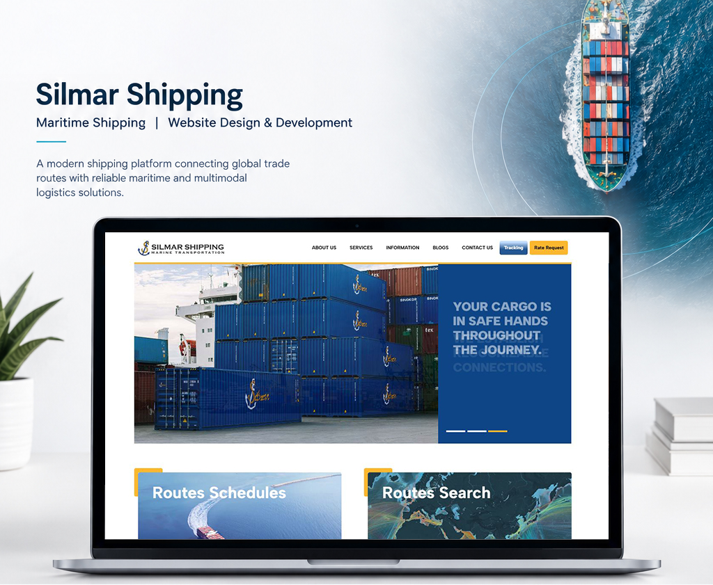 Silmar Shipping LLP