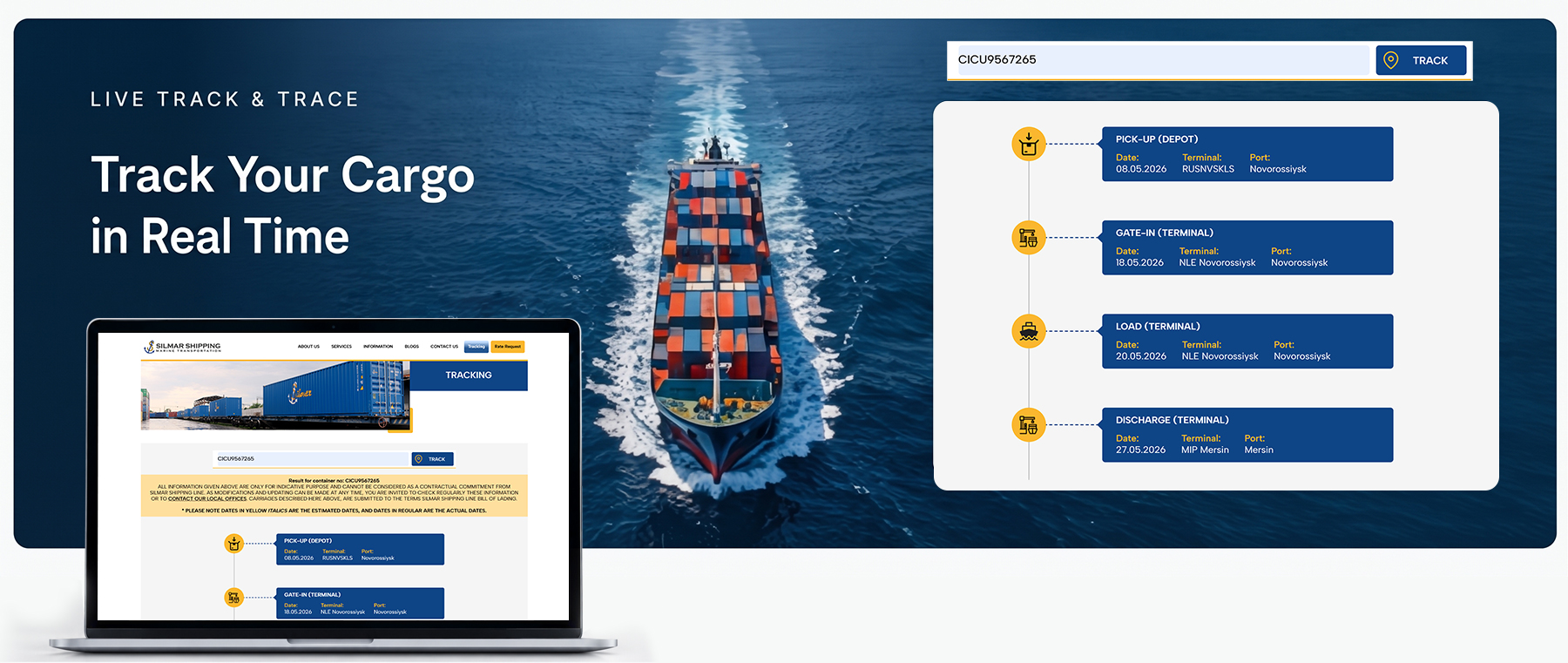 Silmar Shipping LLP