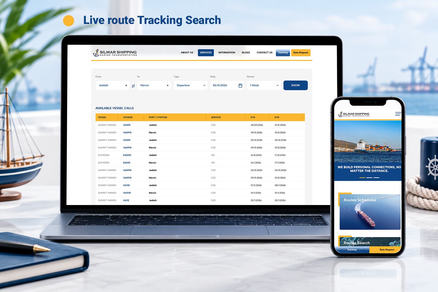 Silmar Shipping LLP